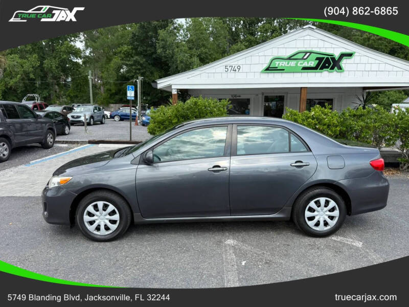 2011 Toyota Corolla