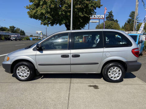 2004 Dodge Caravan SE
