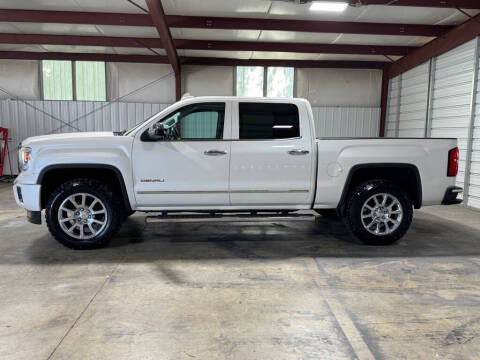 2015 GMC Sierra 1500