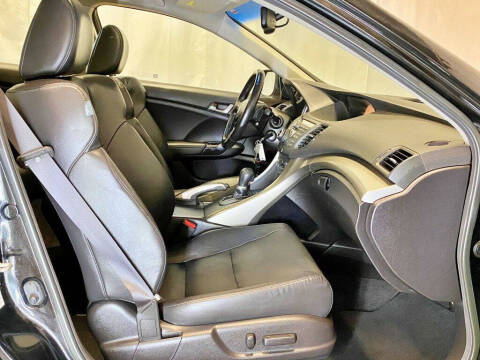 2009 Acura TSX