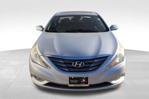 2011 Hyundai Sonata Limited