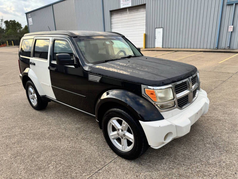 2007 Dodge Nitro SXT