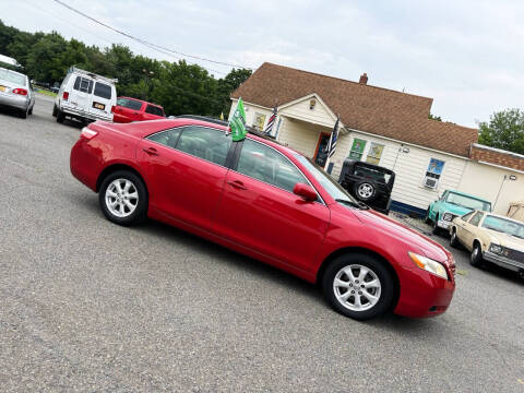 2009 Toyota Camry for sale at New Wave Auto of Vineland in Vineland NJ