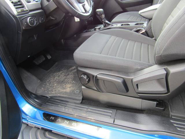 2023 Ford Ranger