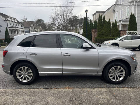 2017 Audi Q5 2.0T quattro Premium
