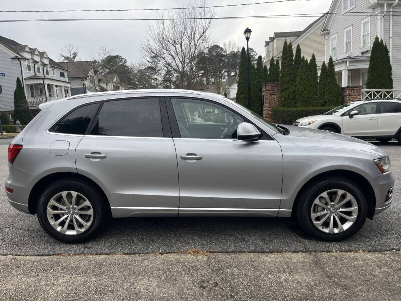 2017 Audi Q5 2.0T quattro Premium