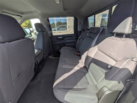 2021 Chevrolet Silverado 2500HD