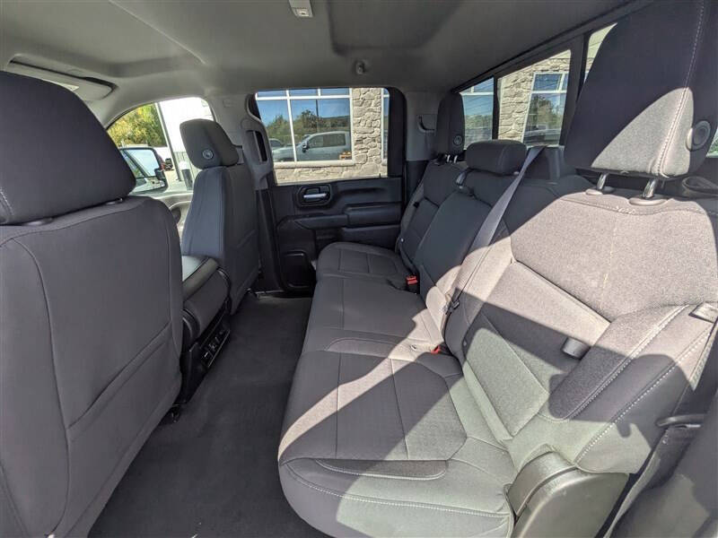 2021 Chevrolet Silverado 2500HD