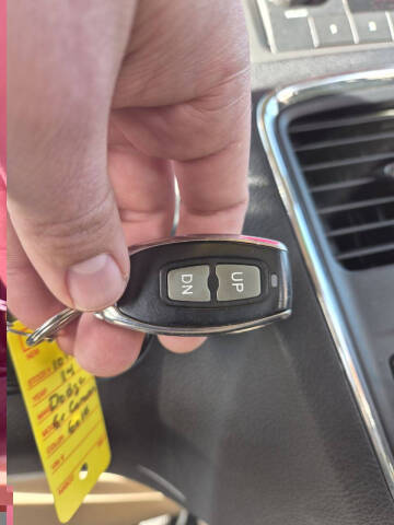 2014 Dodge Grand Caravan SXT