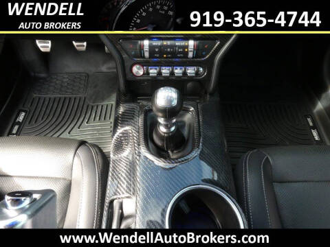 2018 Ford Mustang GT Premium