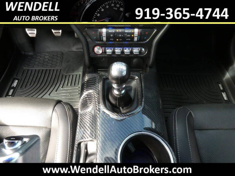 2018 Ford Mustang GT Premium