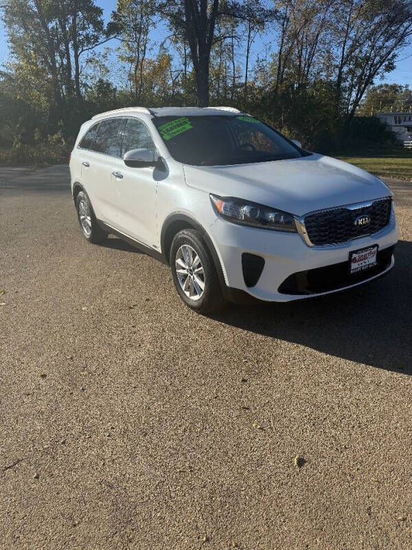 2020 Kia Sorento LX