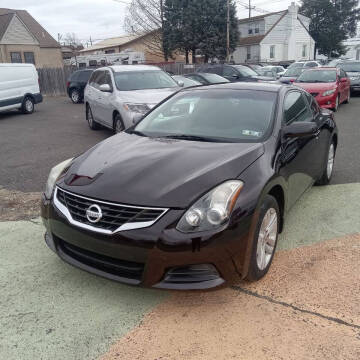 2012 Nissan Altima for sale at Integrious Auto Inc. in Levittown PA