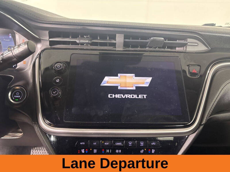 2022 Chevrolet Bolt EUV LT