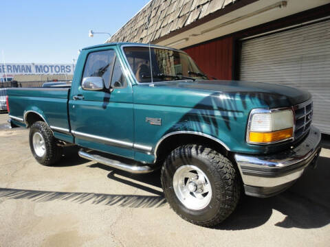 1993 Ford F-150 for sale at 7 STAR AUTO in Sacramento CA