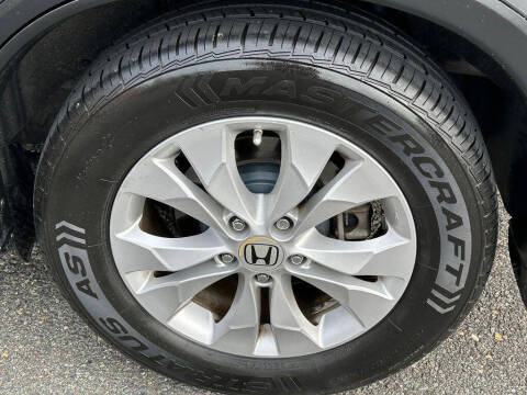 2013 Honda CR-V EX