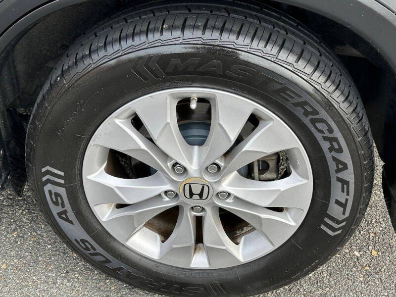 2013 Honda CR-V EX
