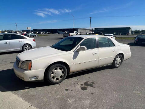 2001 Cadillac DeVille for sale at Everybody Rides Again in Soldotna AK