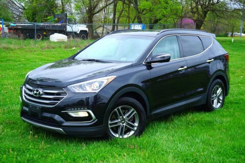 2018 Hyundai Santa Fe Sport for sale at C3 Canela Car Company in Springdale AR