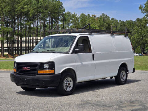 2016 GMC Savana 2500