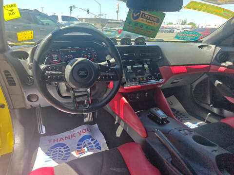 2024 Nissan Z Performance