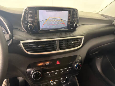 2021 Hyundai Tucson SE