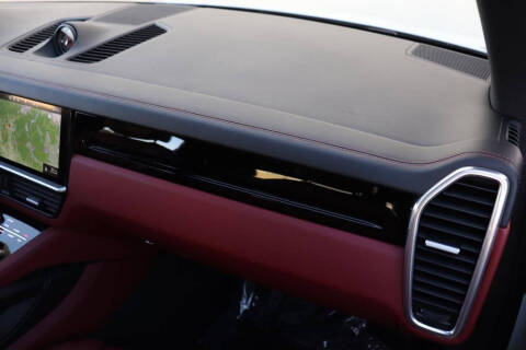 2020 Porsche Cayenne