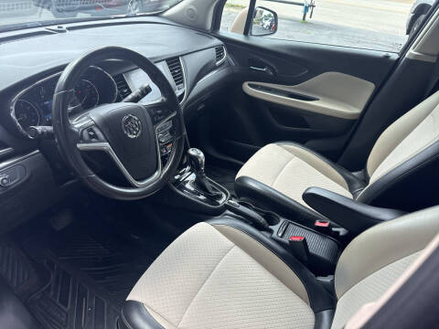 2019 Buick Encore Preferred
