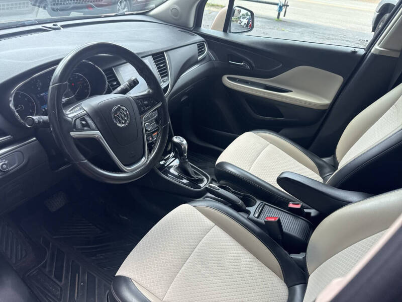 2019 Buick Encore Preferred