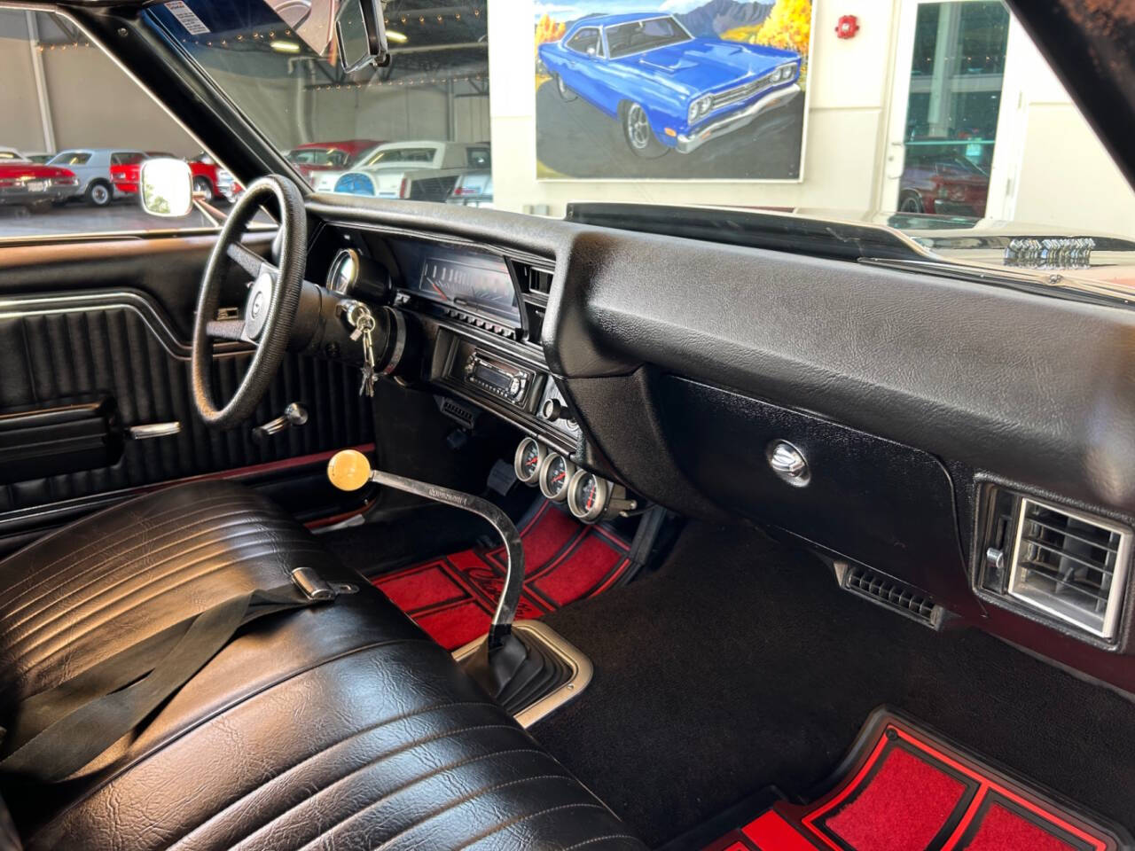 1971 Chevrolet Chevelle 30