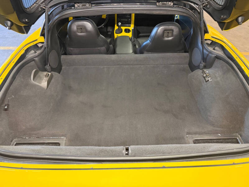 2007 Chevrolet Corvette