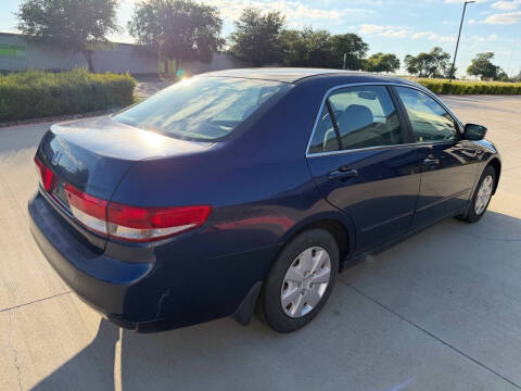 2003 Honda Accord LX