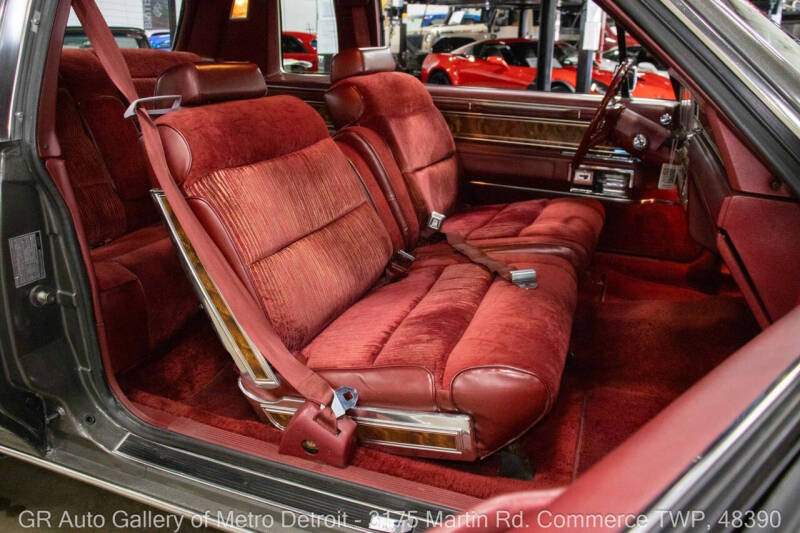 1981 Lincoln Town Car