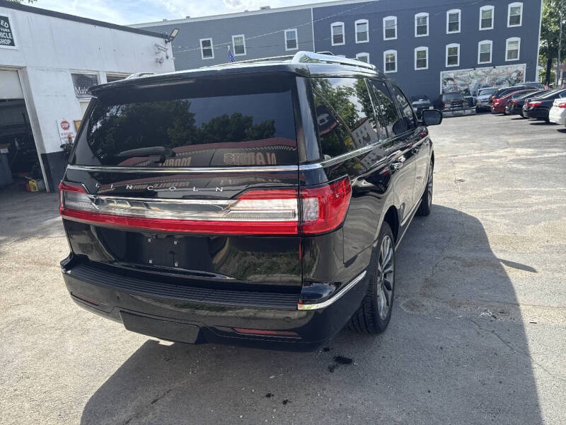 2018 Lincoln Navigator Select