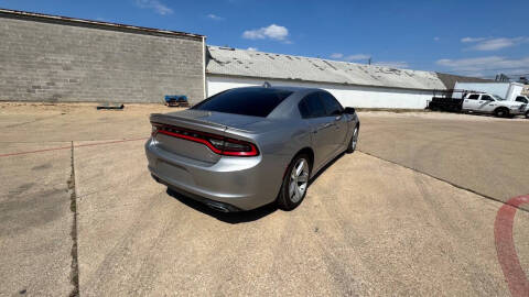 2017 Dodge Charger R/T