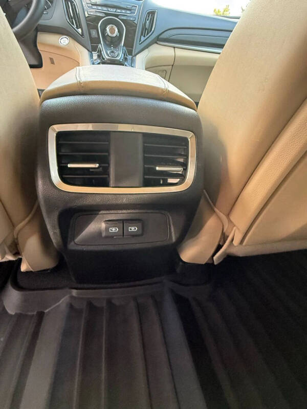 2019 Acura RDX w/Tech