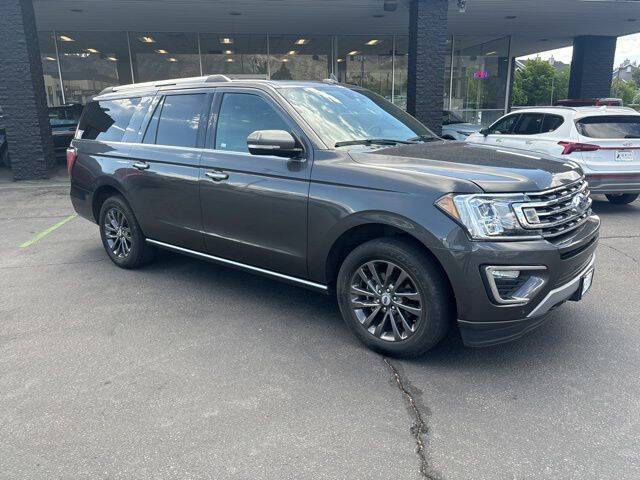 2021 Ford Expedition MAX for sale at Axio Auto Boise in Boise, ID