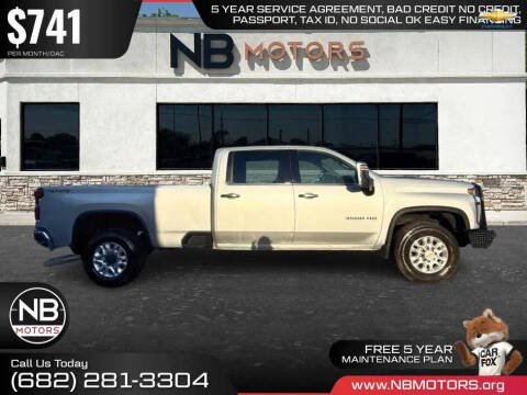 2023 Chevrolet Silverado 3500HD