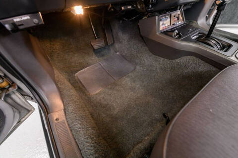 1984 Ford Mustang GT