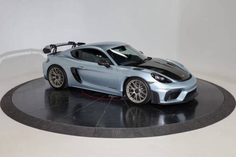 2023 Porsche 718 Cayman GT4 RS
