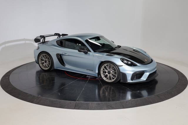 2023 Porsche 718 Cayman GT4 RS
