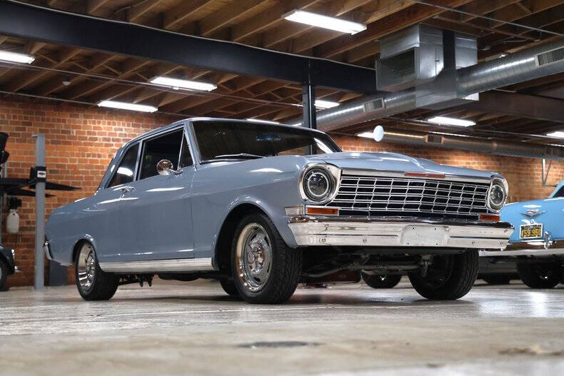 1964 Chevrolet Nova