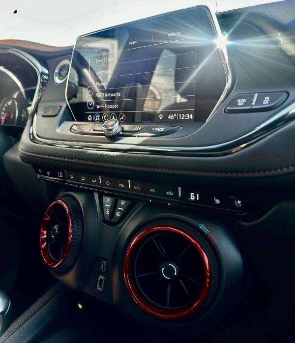 2019 Chevrolet Blazer RS