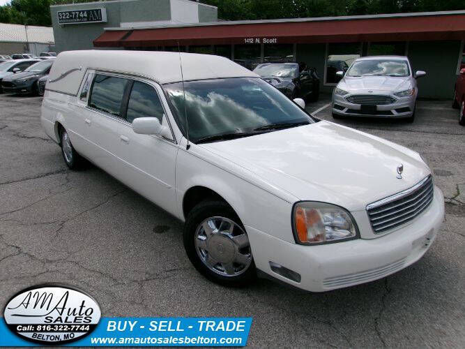 2000 Cadillac Deville Professional