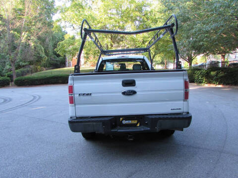 2013 Ford F-150 XL