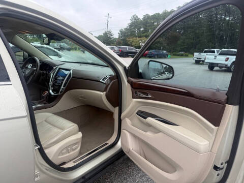 2014 Cadillac SRX Luxury Collection