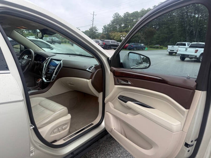 2014 Cadillac SRX Luxury Collection