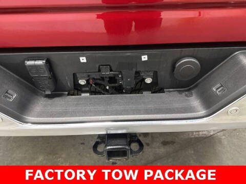 2024 Chevrolet Silverado 3500HD