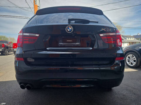 2017 BMW X3 xDrive28i