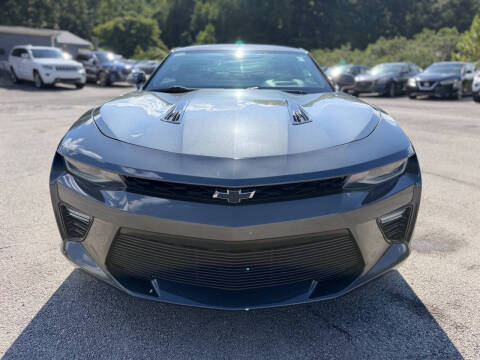 2016 Chevrolet Camaro SS
